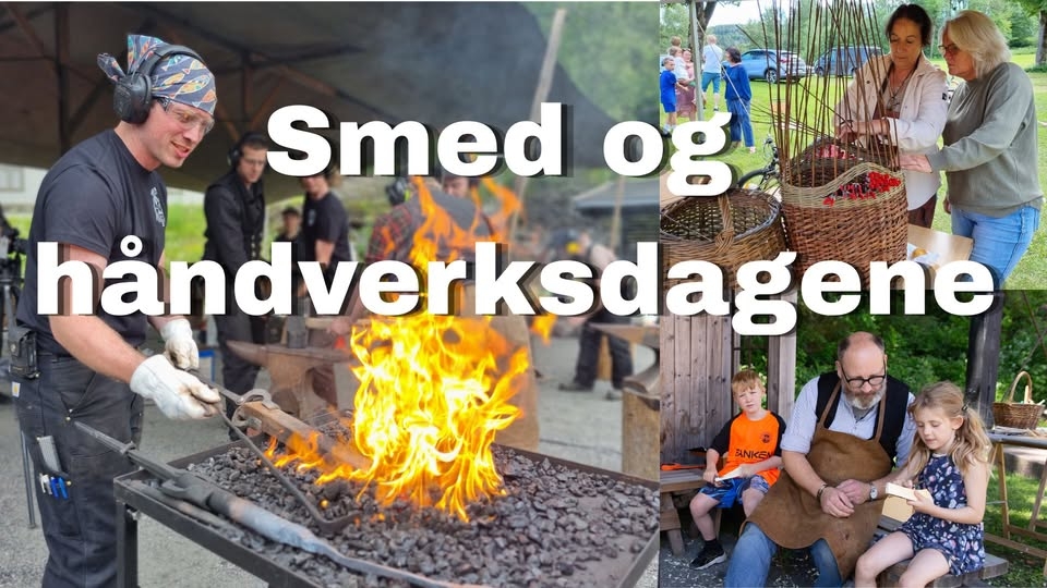 Smed og håndverksdagene