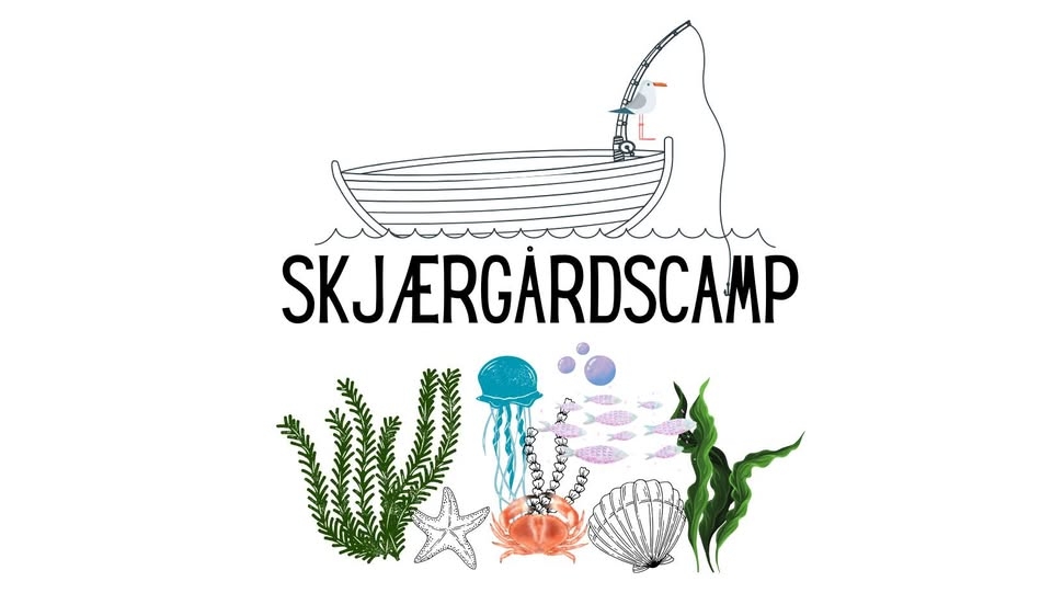 Skjærgårdscamp - for barn mellom 9 og 14 år