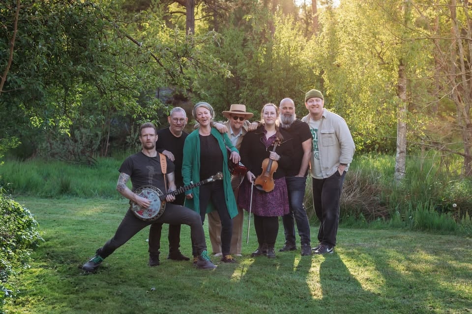 Konsert // Susie & The Spuds