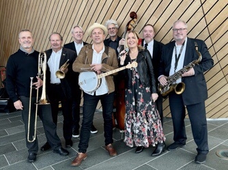 GRIS og GLADJAZZ!