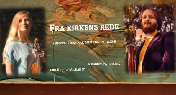 Sommerkveldskonsert i Dypvåg kirke