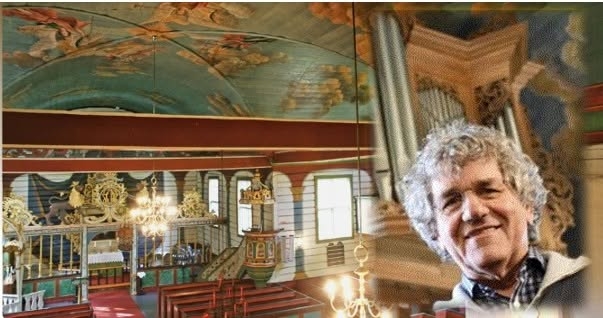 Nattbarokk ved Hans van der Meijden