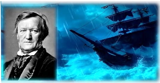 Wagner: Den flyvende hollender. Kammeropera 15. og 16. juli
