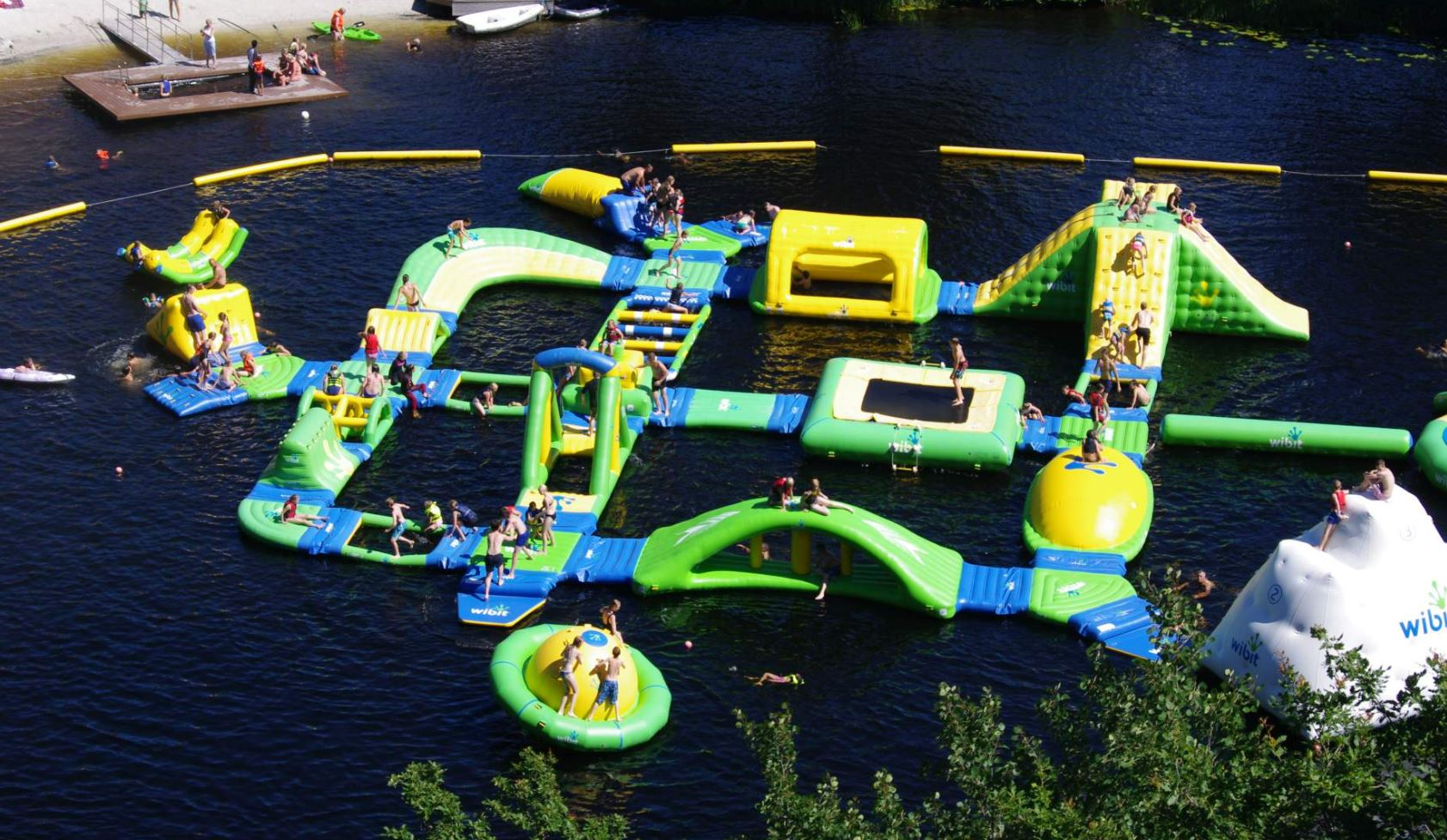 Tvedestrand Badepark