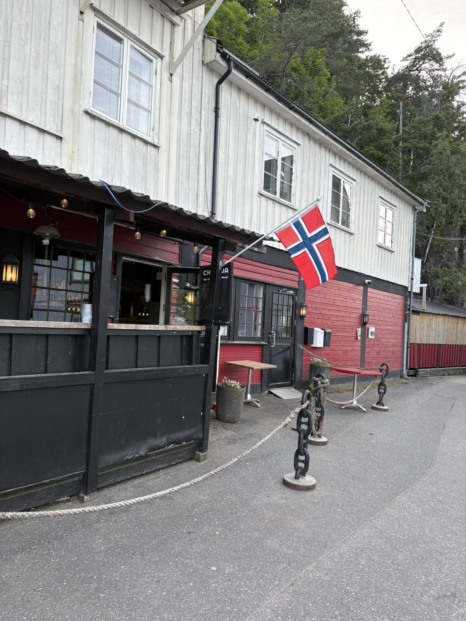 Dag's Pub & Spiseri