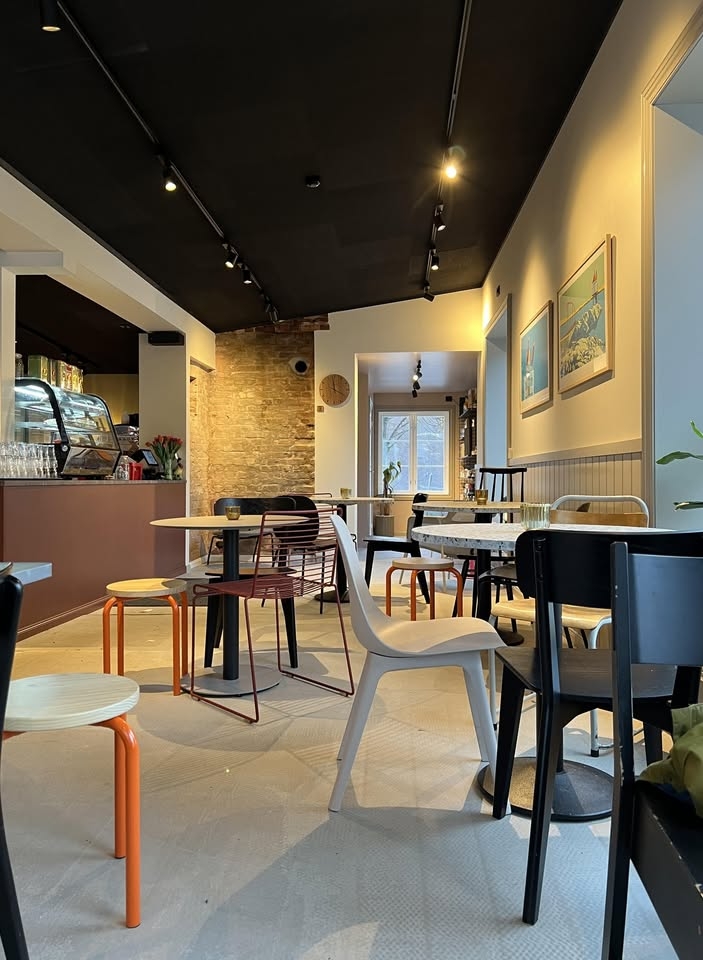 Bonzo Bakeri og Cafe
