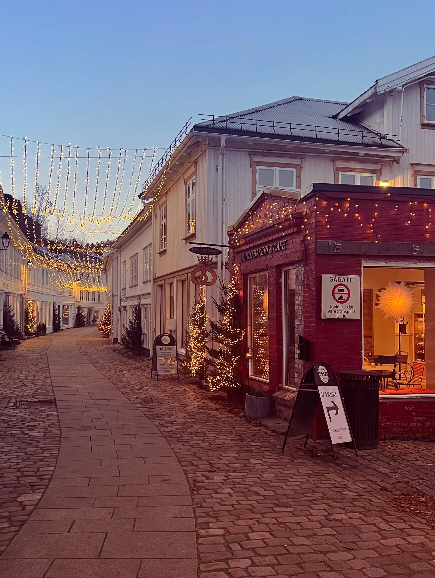 Bonzo Bakeri og Cafe