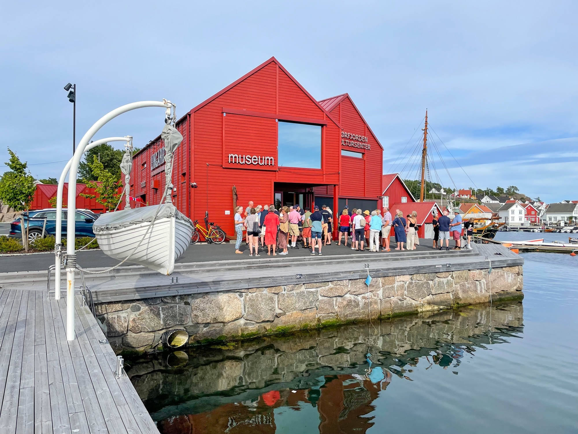 Lyngørfjorden kystkultursenter