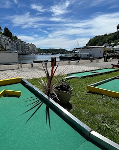MiniGolf Tvedestrand