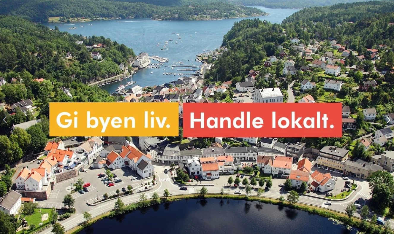 Tvedestrand By
