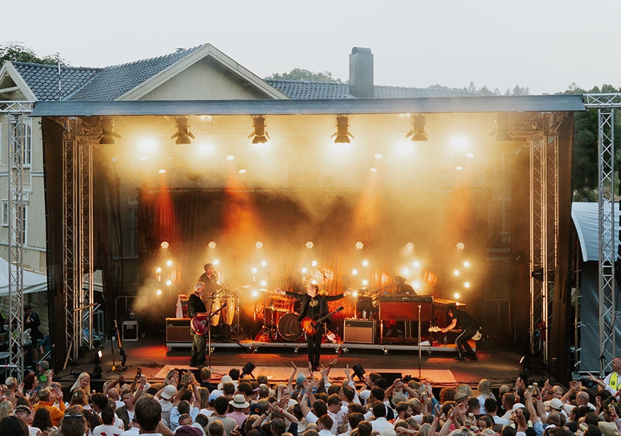 Furøya Festivalområde