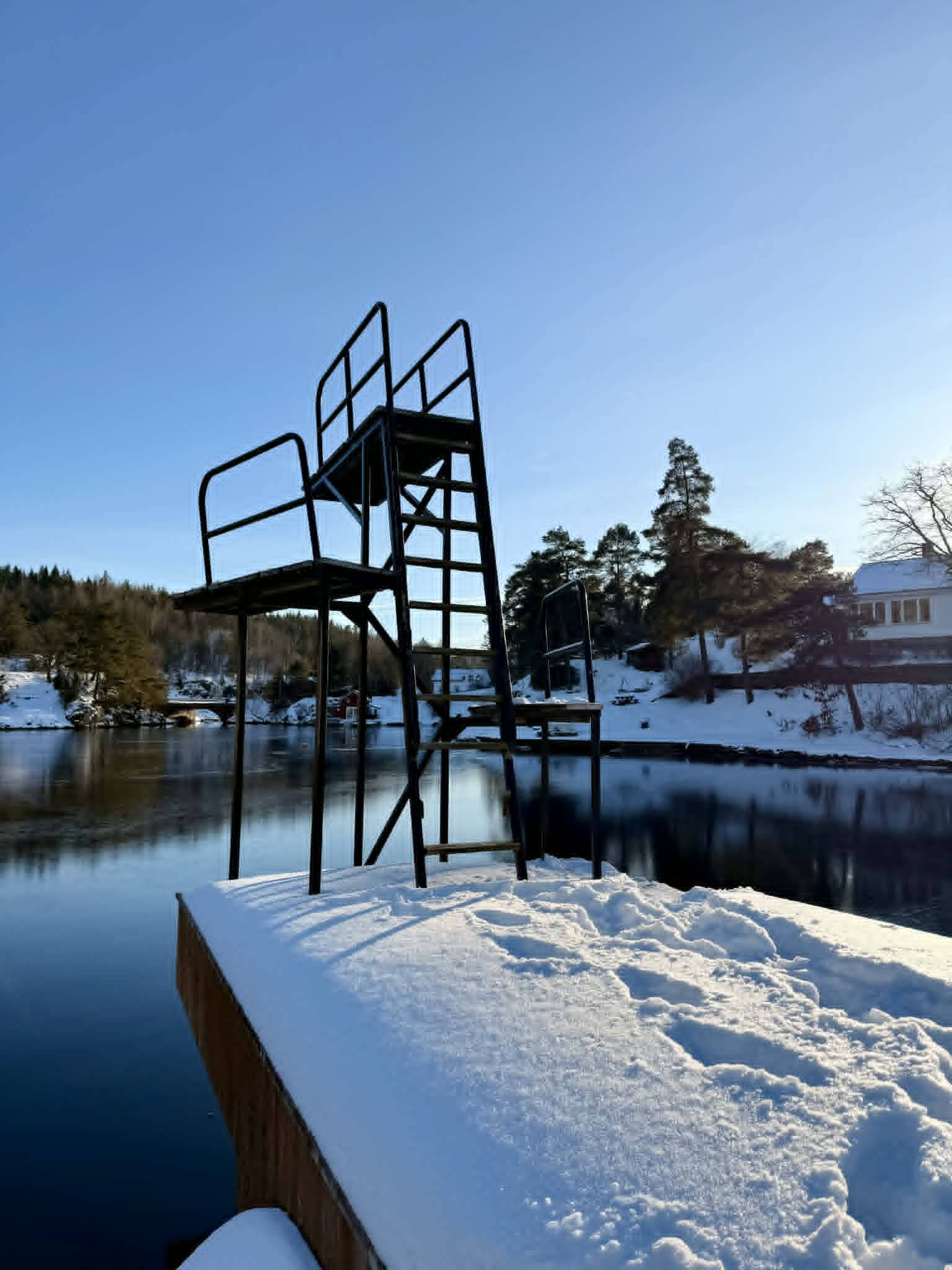 Hantho badeplass