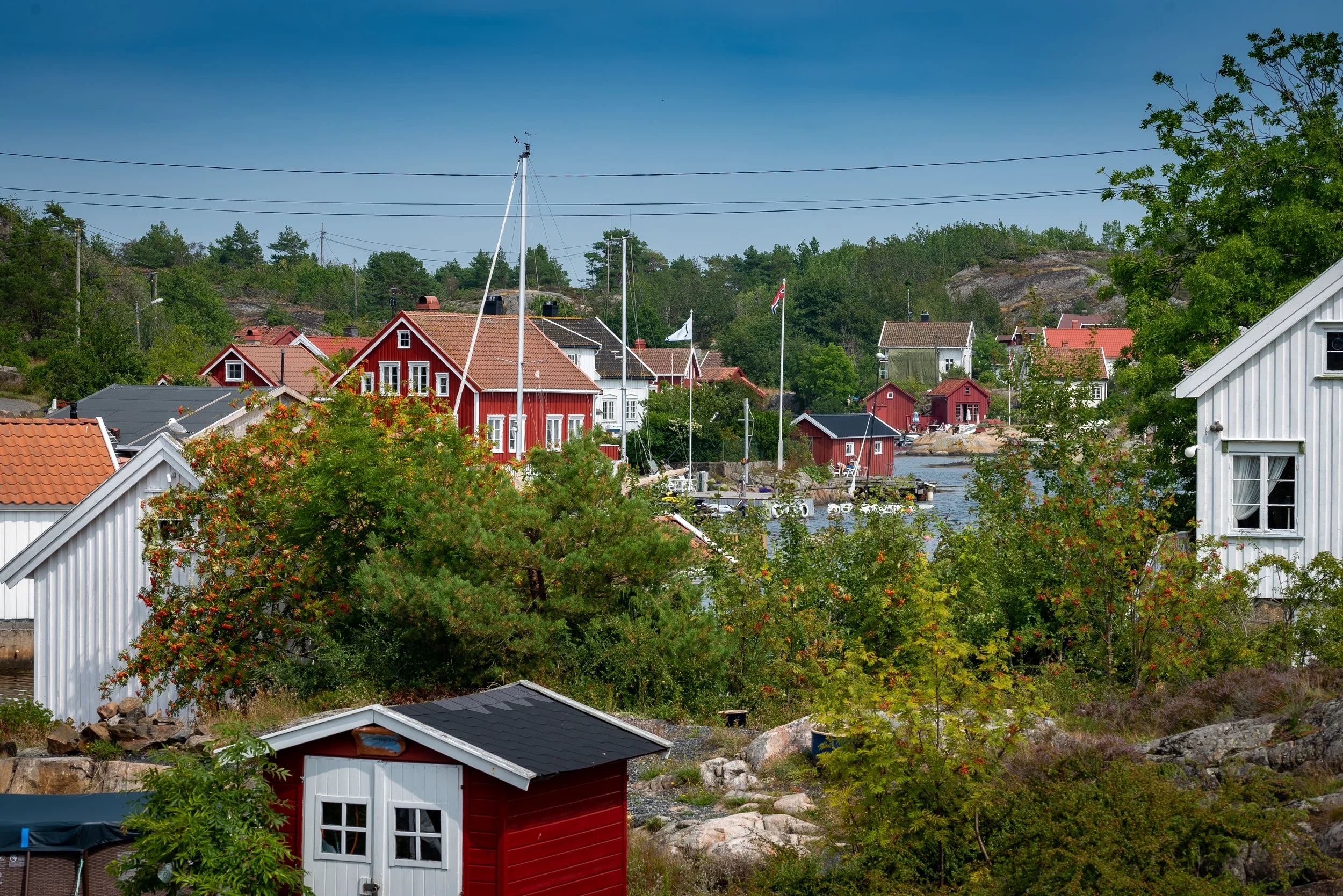 MadeOnSandøya, Vestre Sandøya