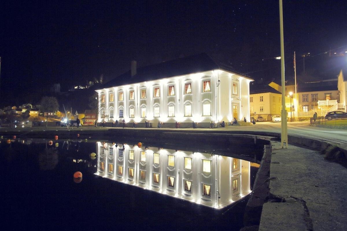 Tvedestrand rådhus