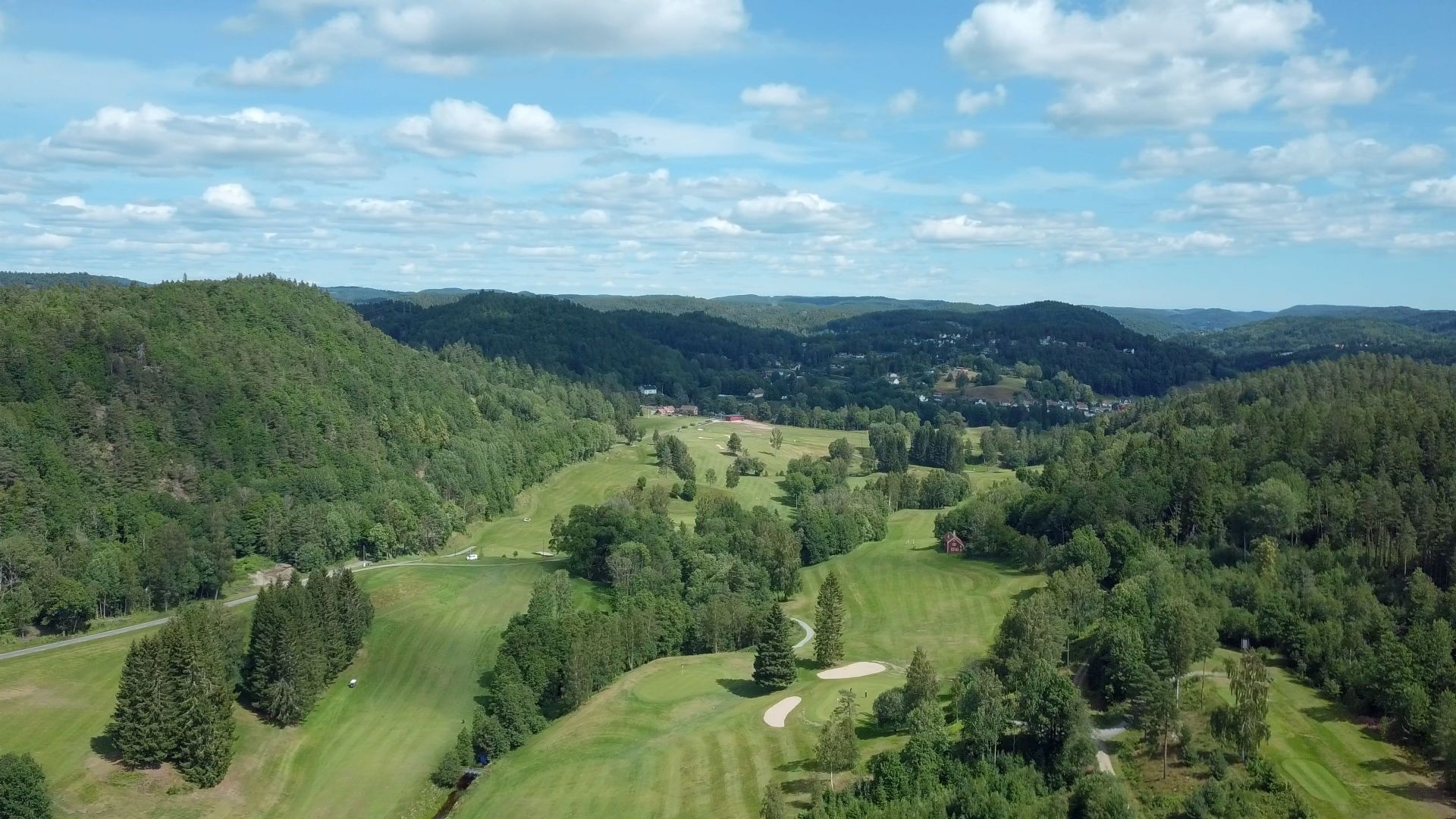 Arendal & Omegn Golfklubb