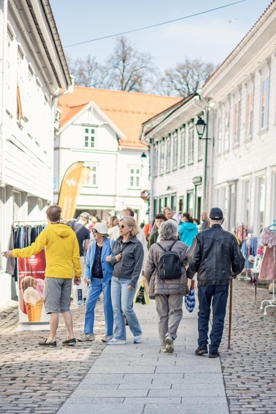 Tvedestrand By
