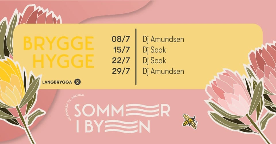 Bryggehygge
