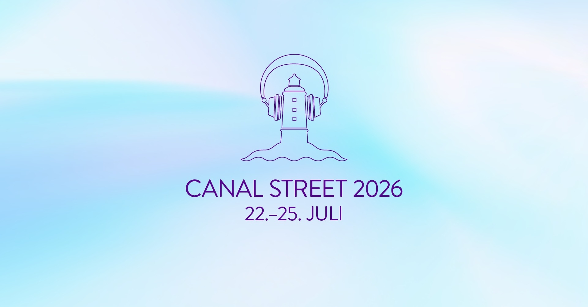 CANAL STREET 2026