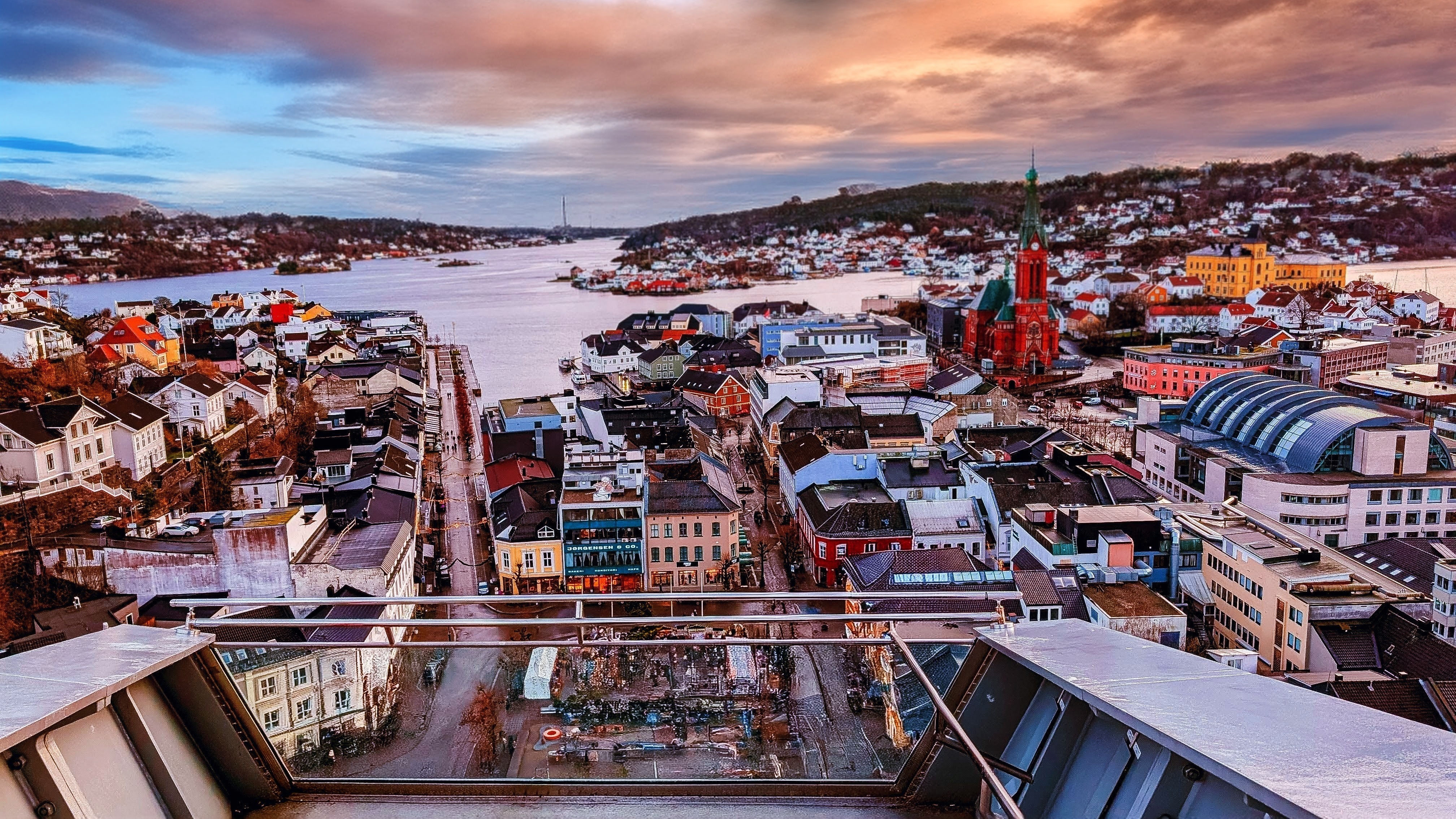 Arendal Sentrum