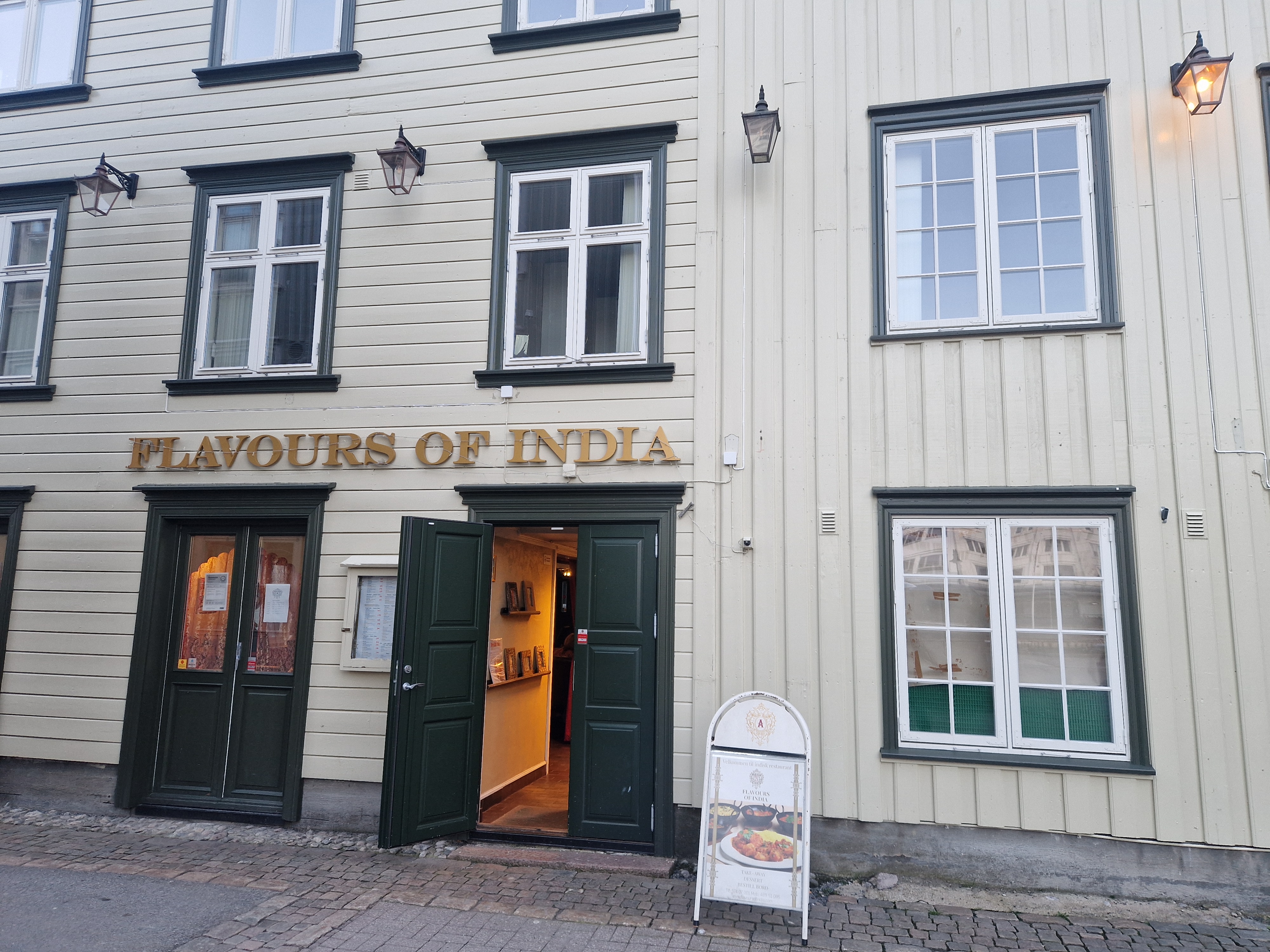 Flavours of India