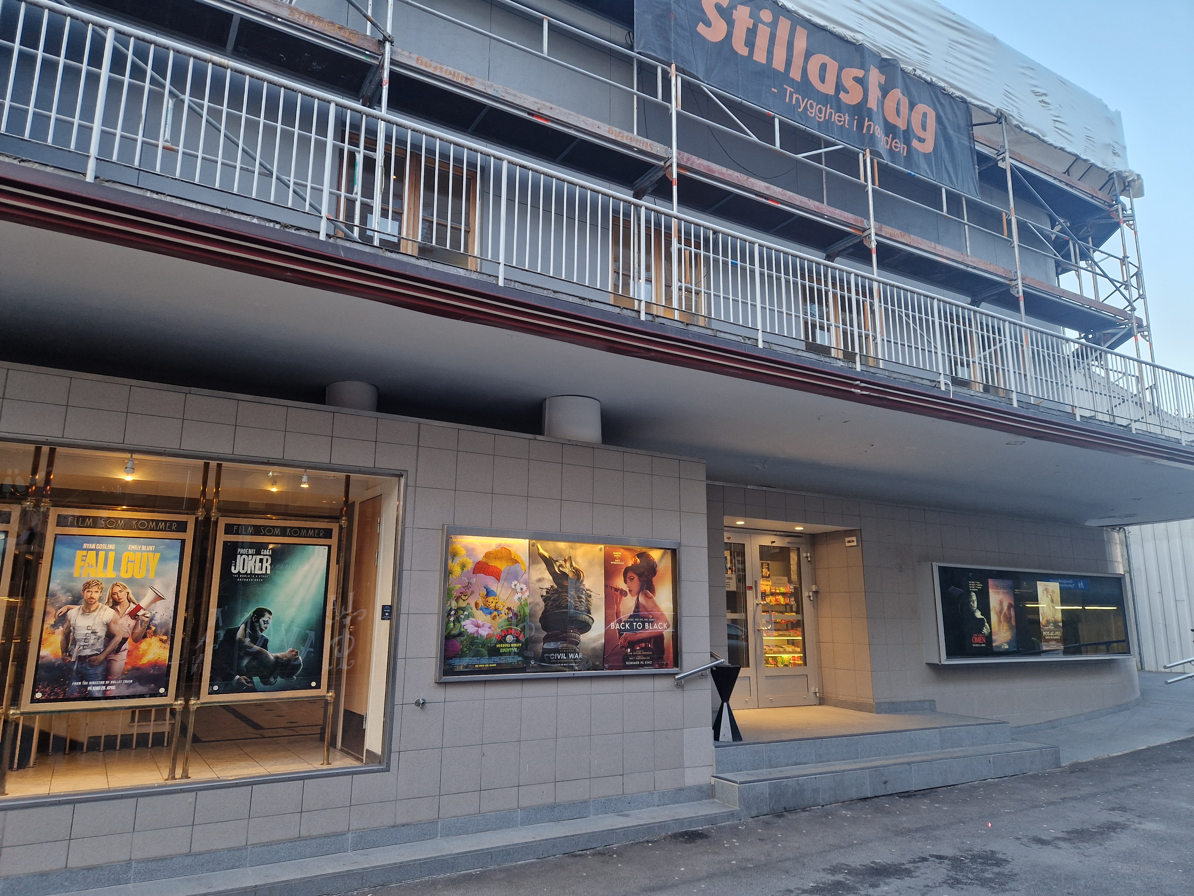 Arendal kino