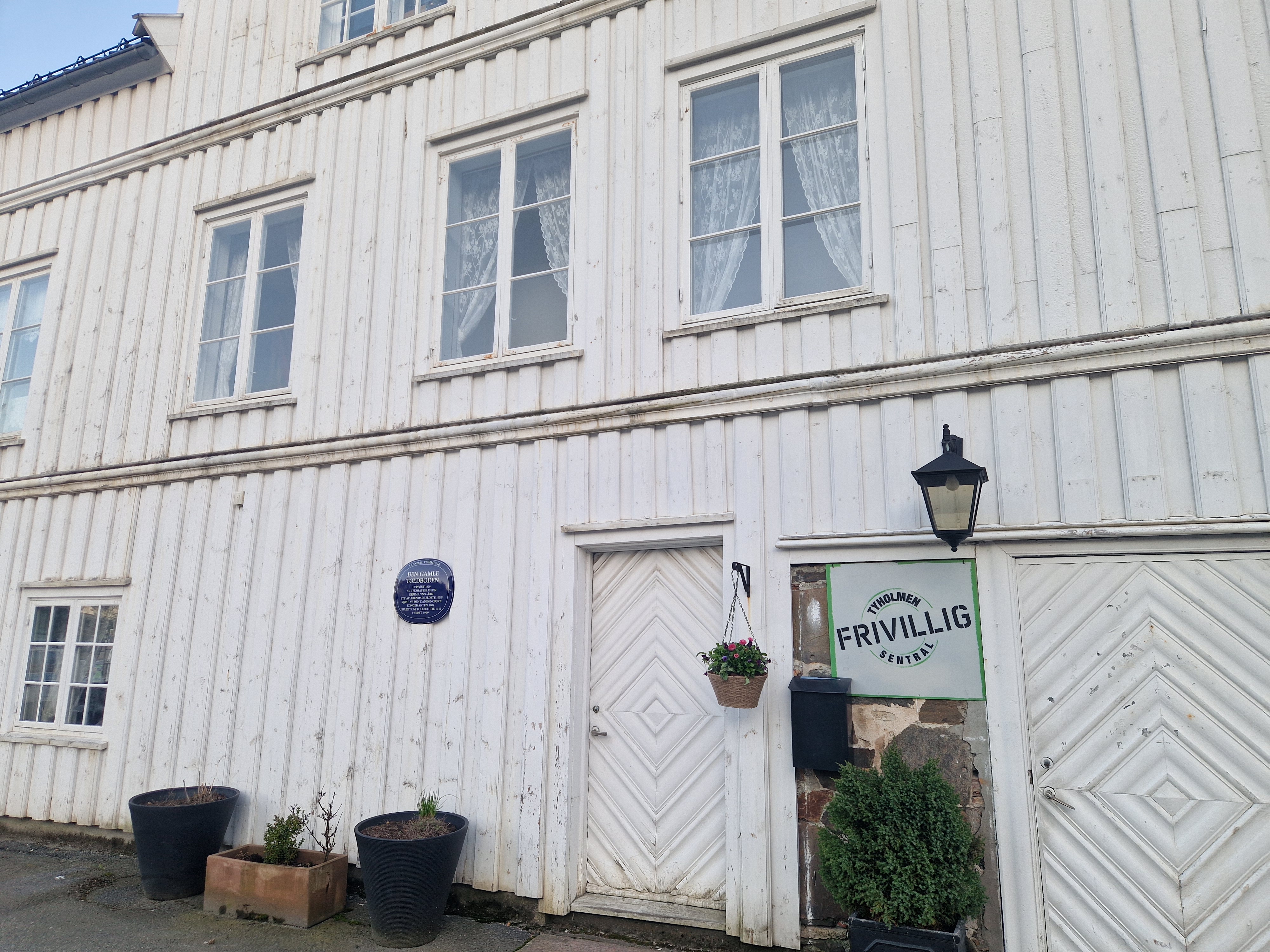 Tyholmen frivilligsentral