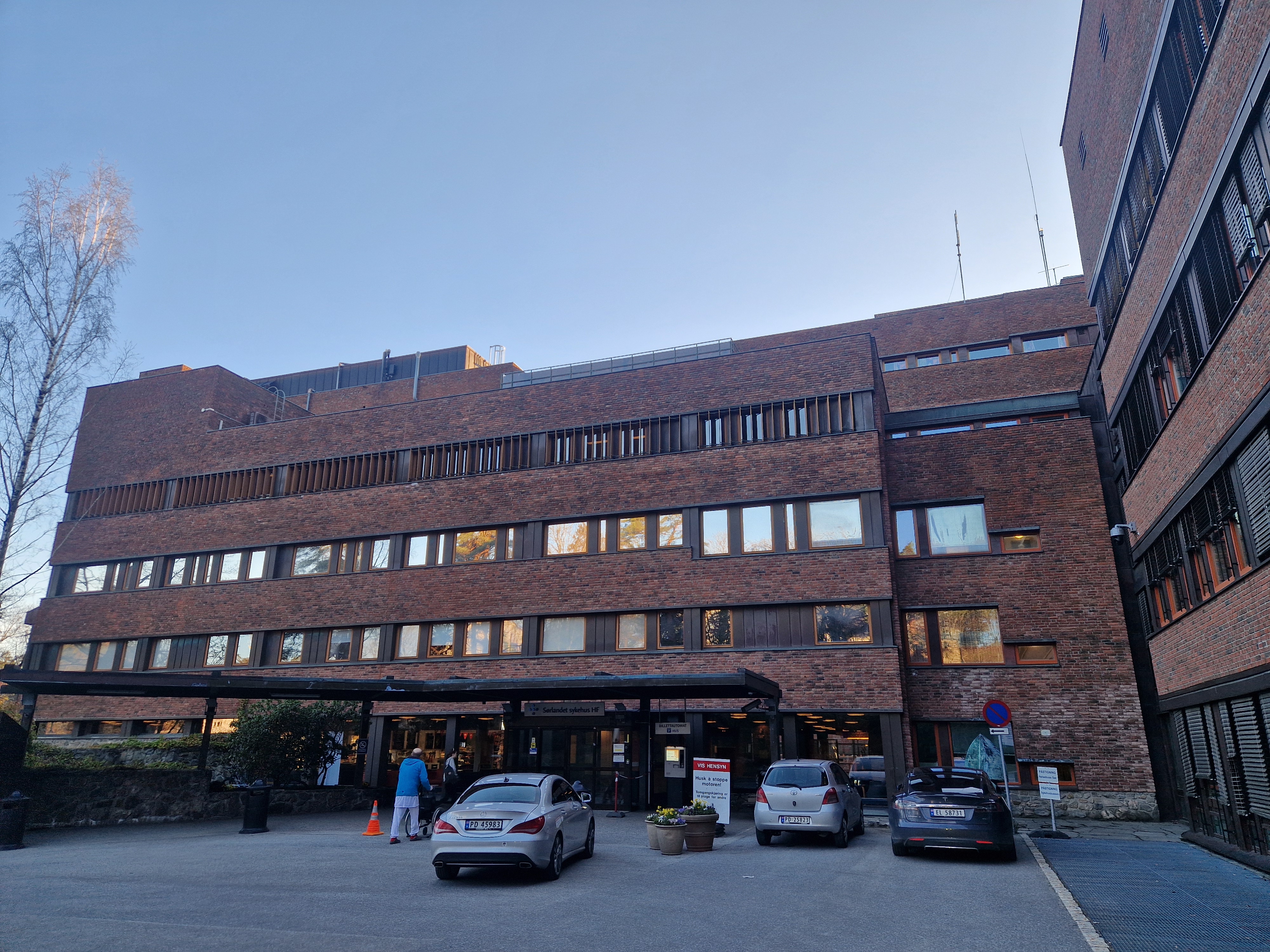Sørlandet sykehus Arendal