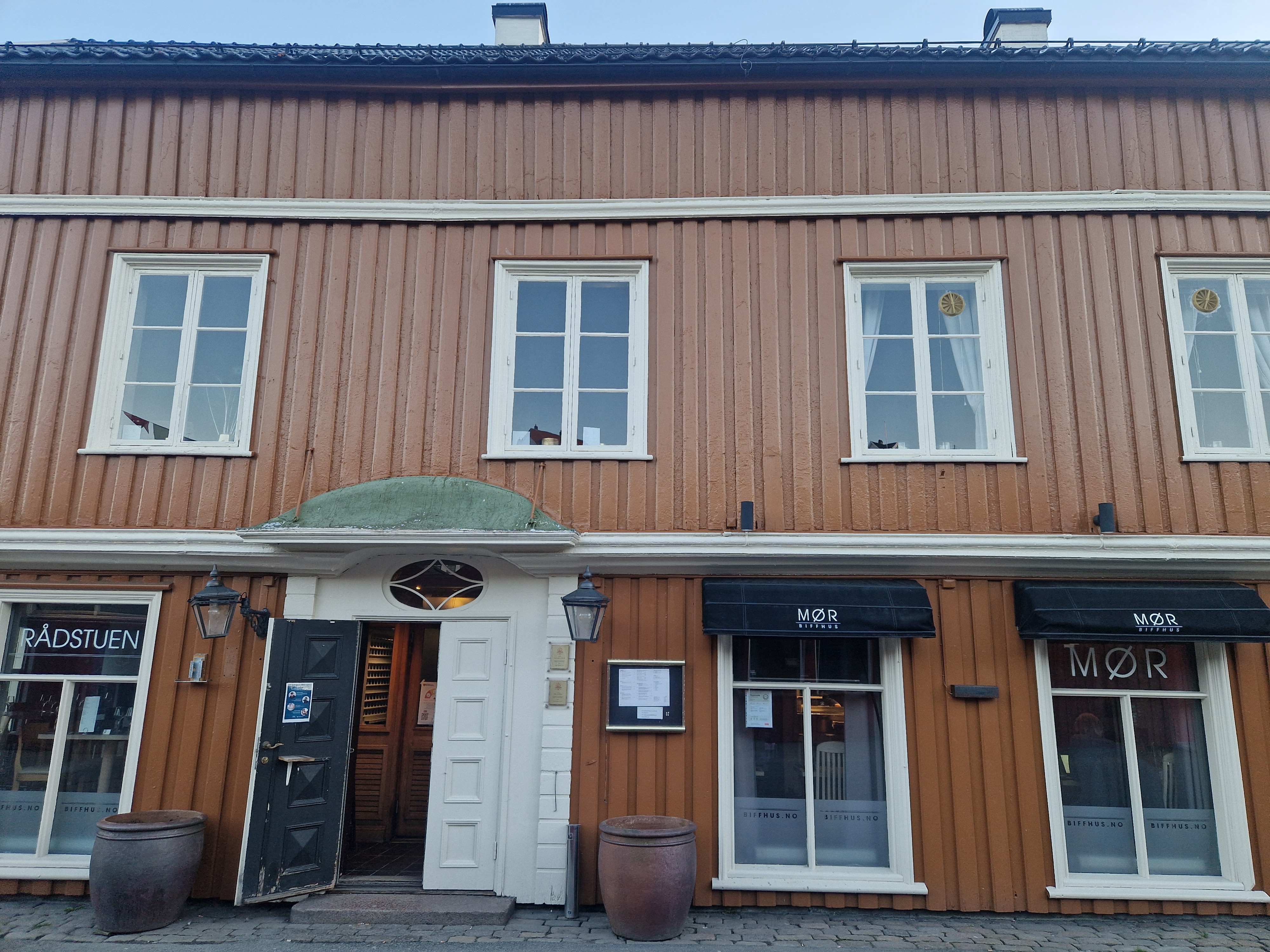 Mør biffhus