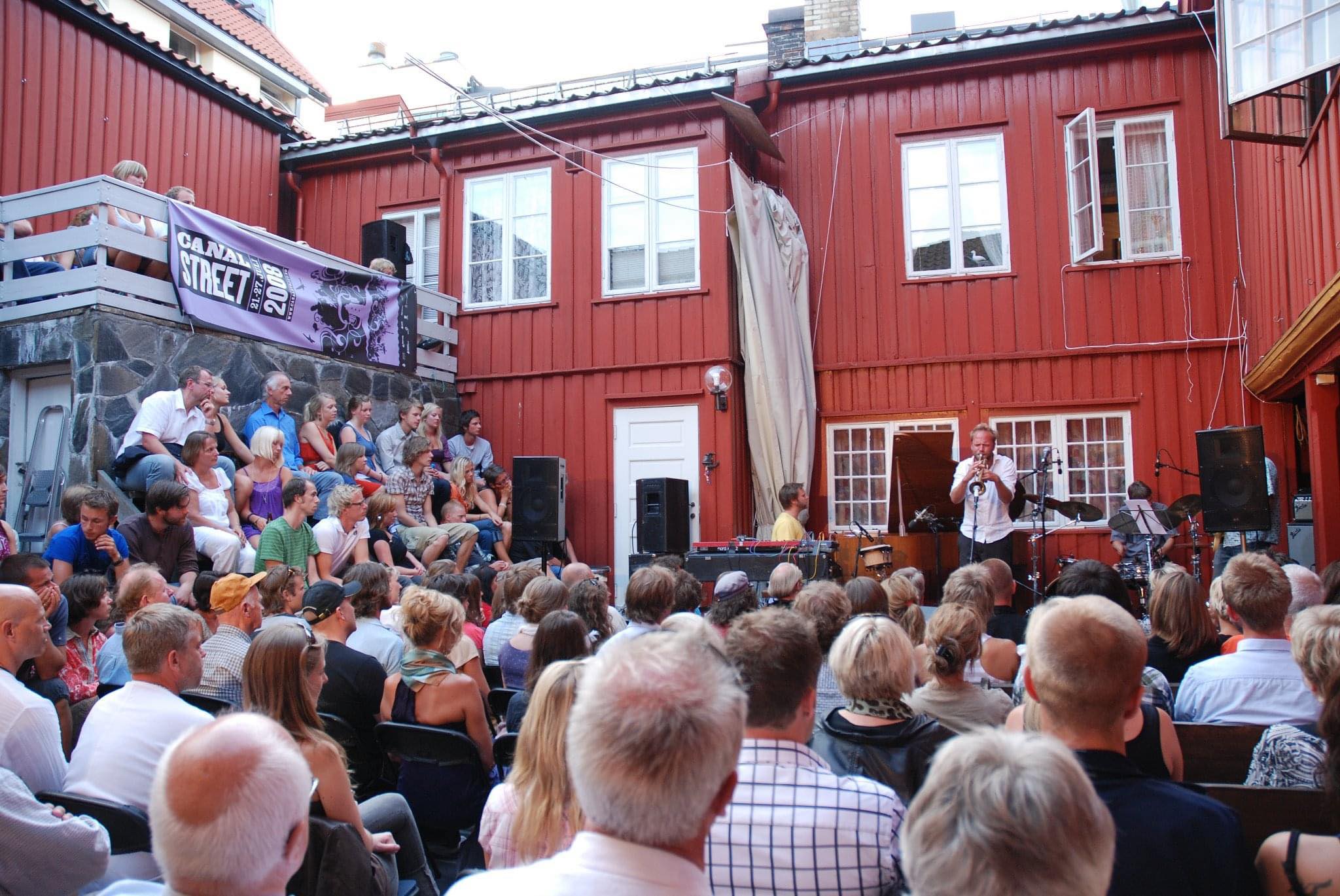 Bakgården