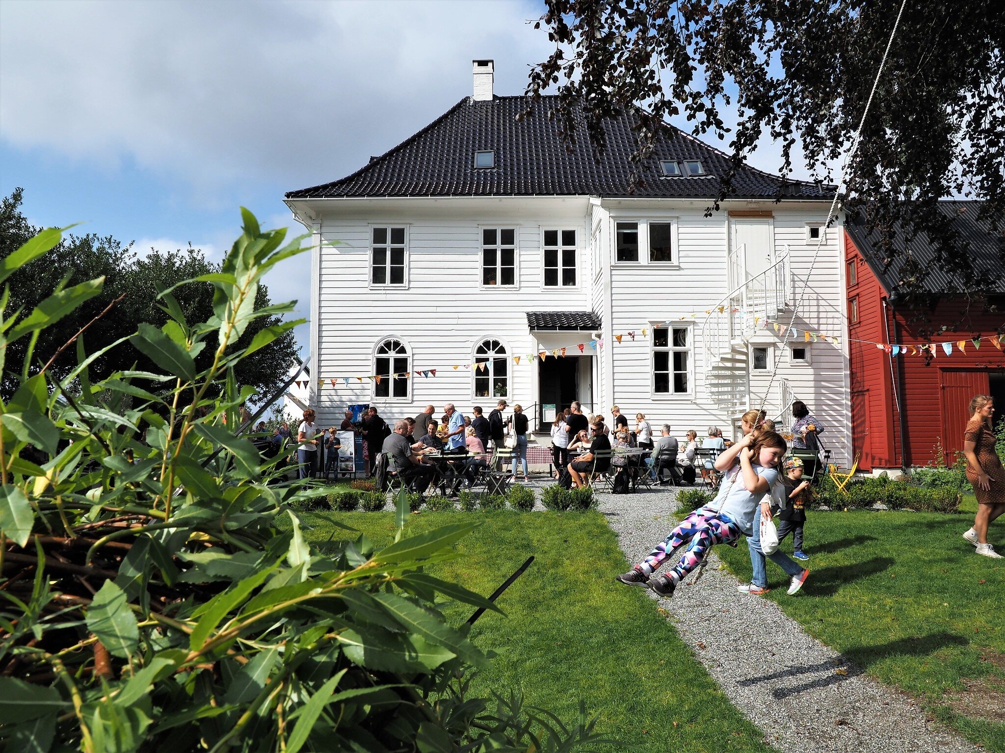 Lystgården