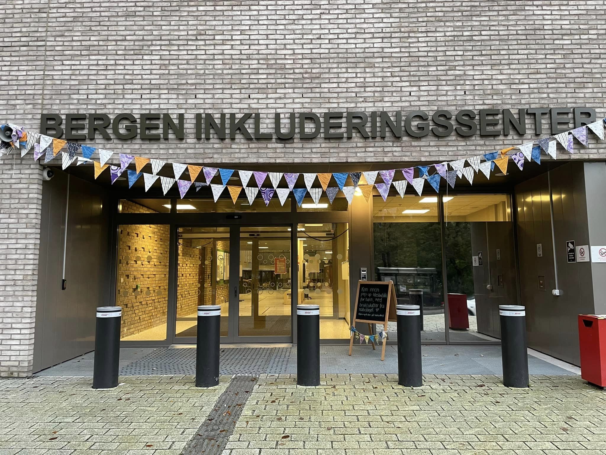 Bruktbutikken for barn