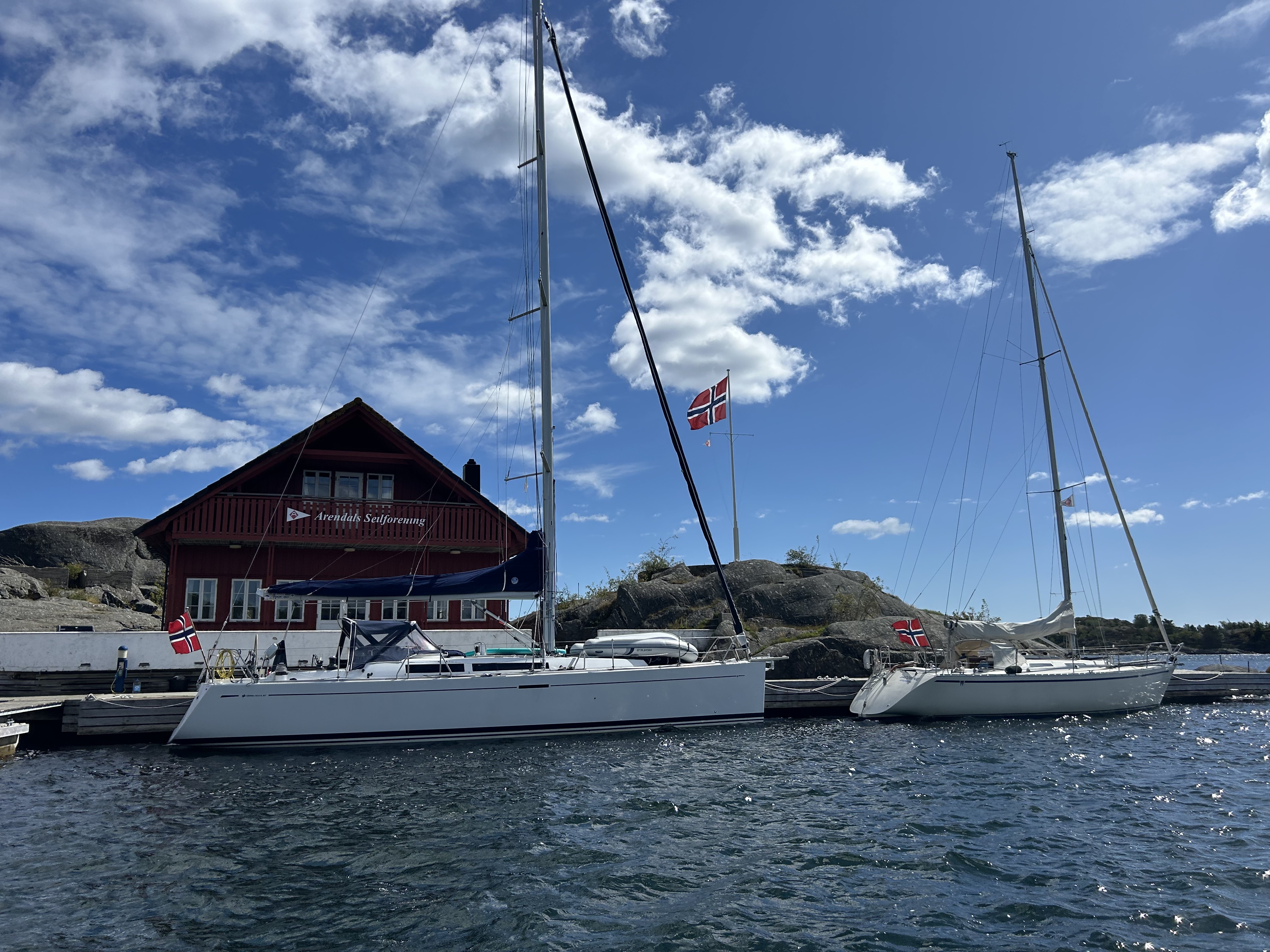 Arendal Seilforening