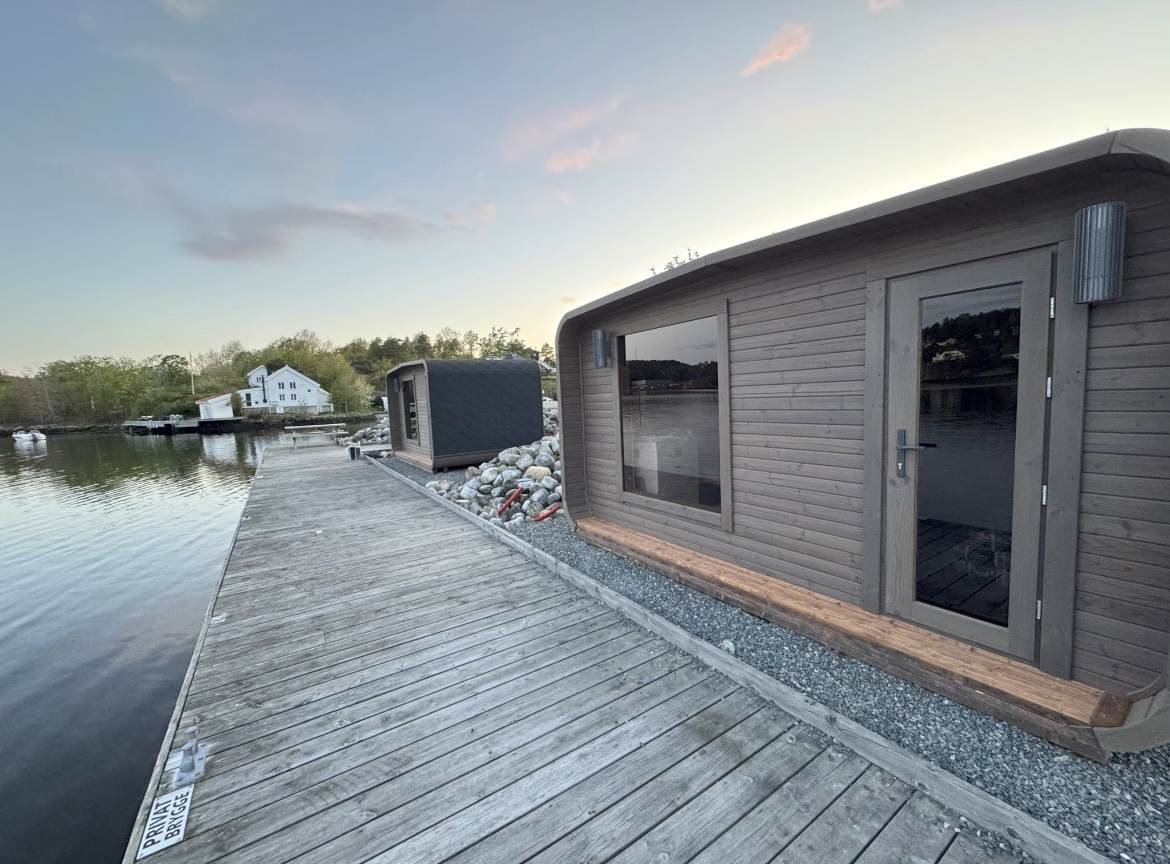 Krøgeneslåven Sauna