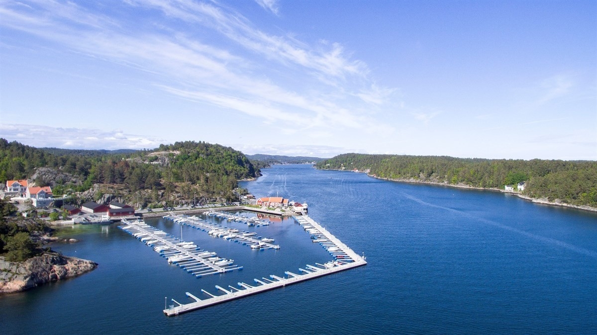 Hagefjorden brygge