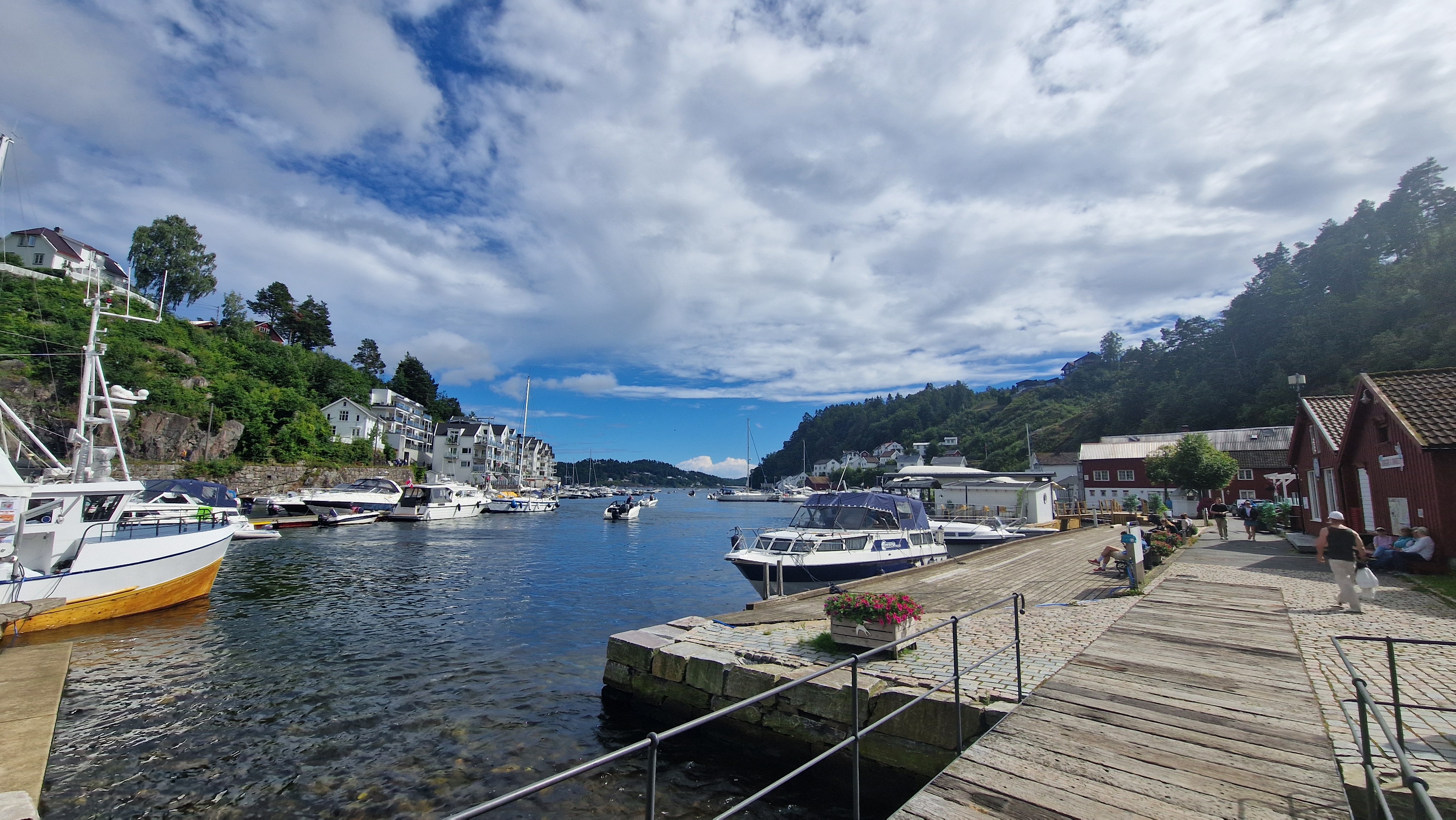 Tvedestrand Gjestehavn