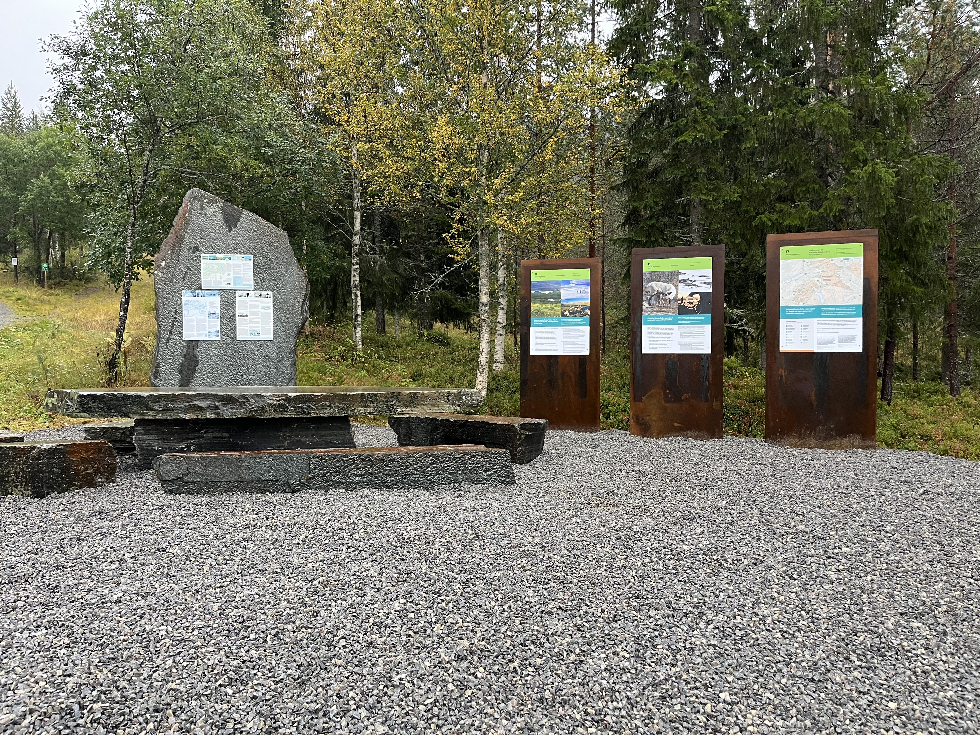 Innfallsport - Steinkjer