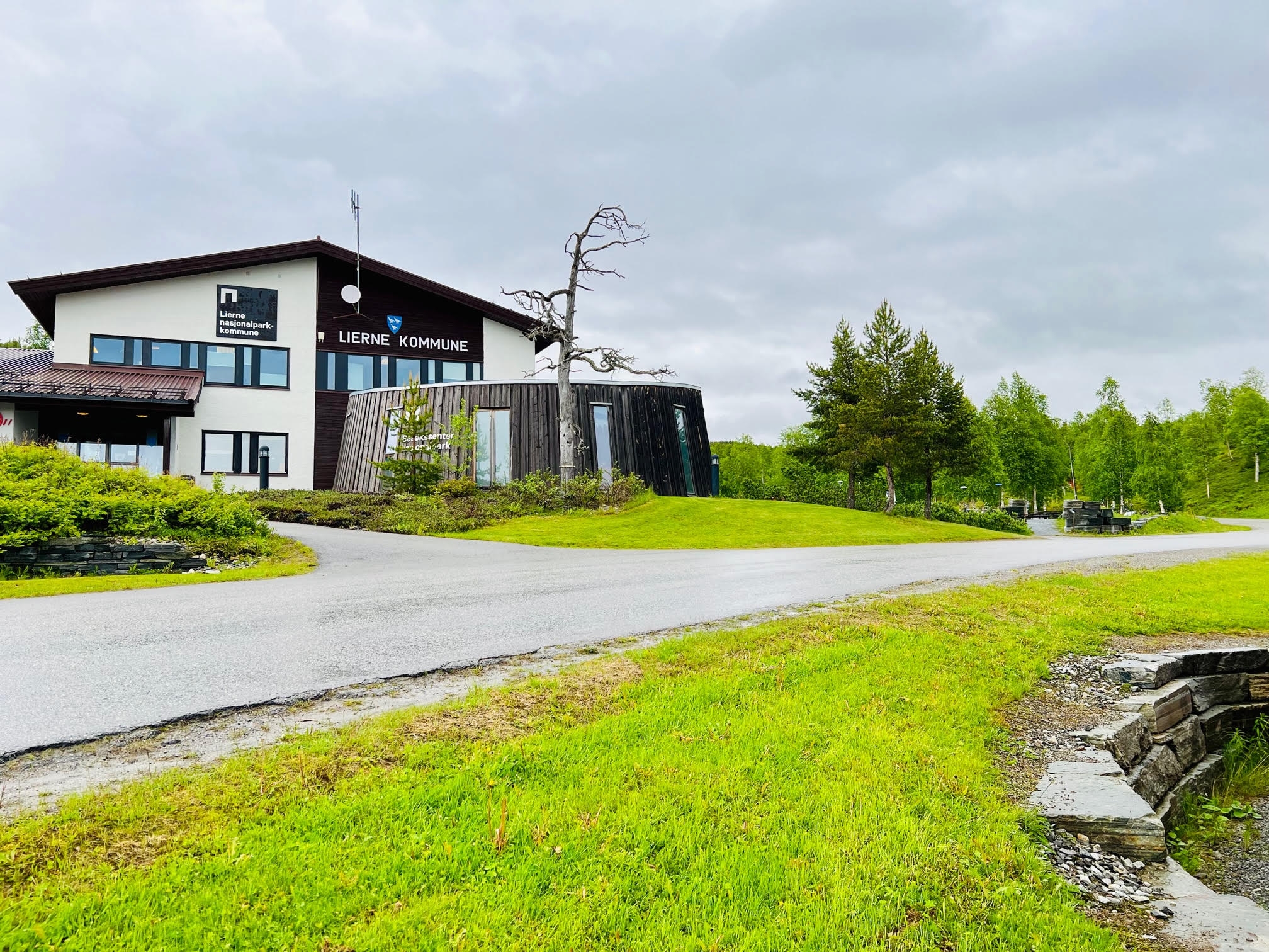 Besøkssenter Nasjonalpark Lierne