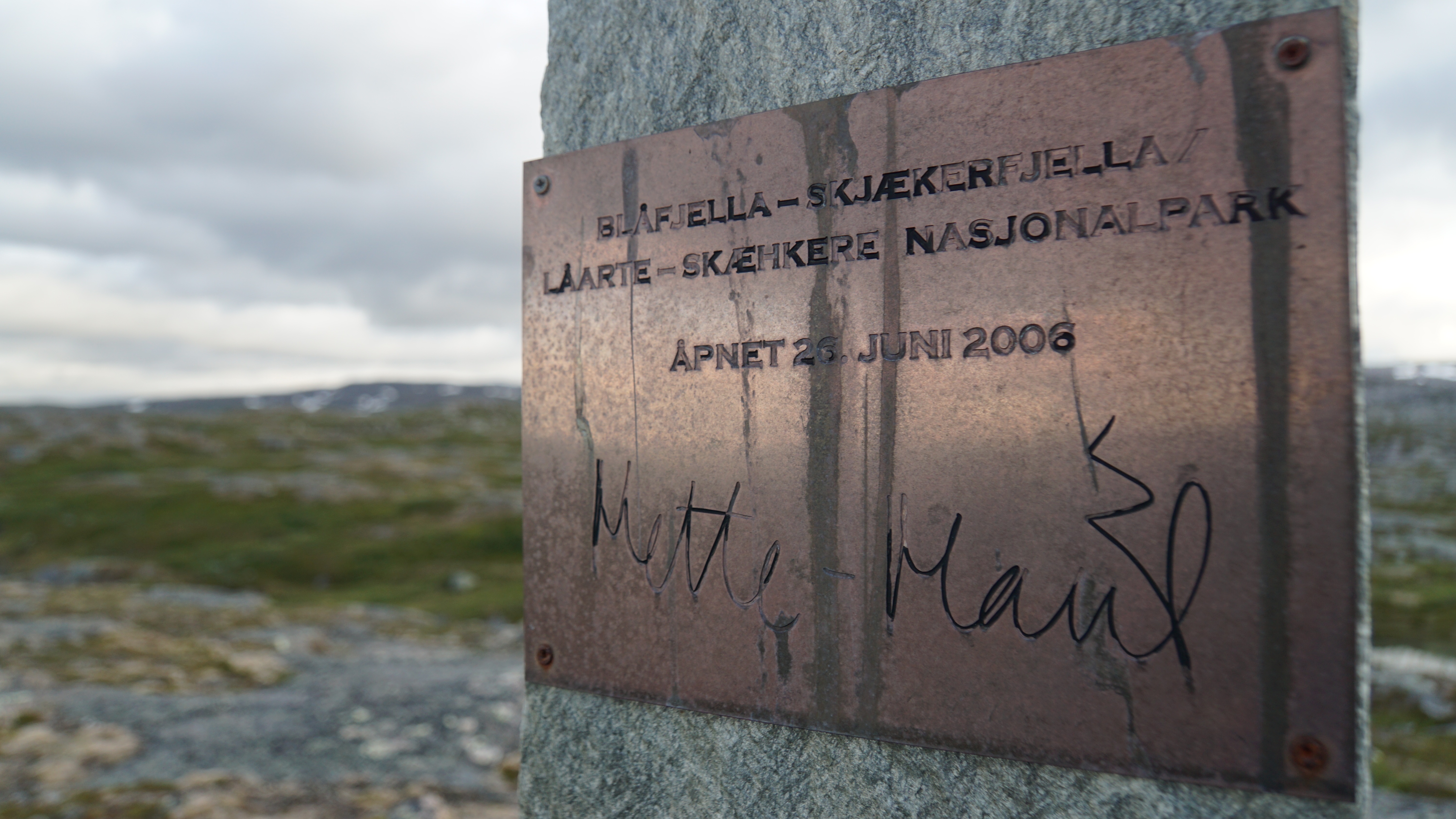 Nasjonalparkbauta