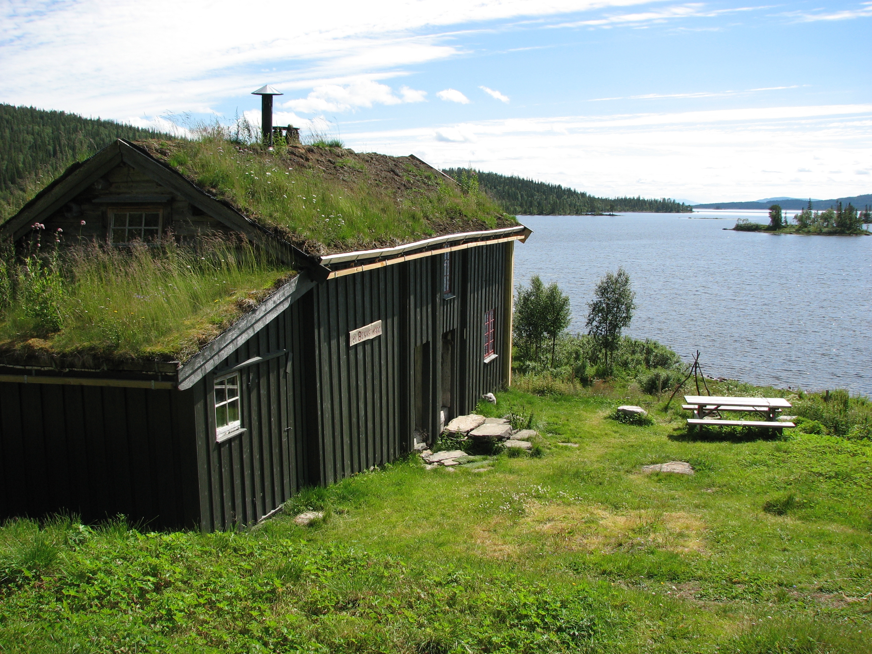 Holden fjellgård
