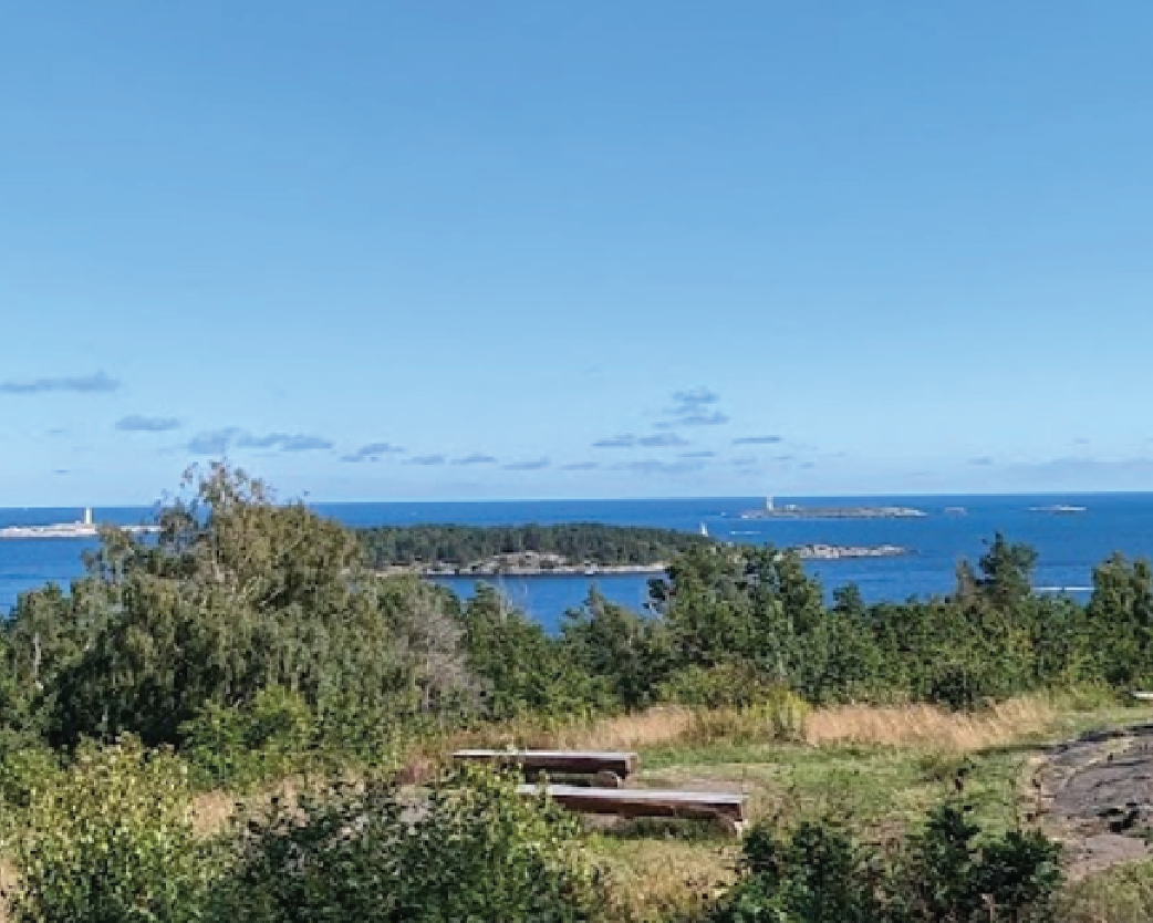 Boes utsikt (viewpoint)