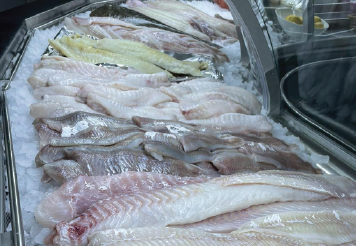 Barbu Fiskebutikk