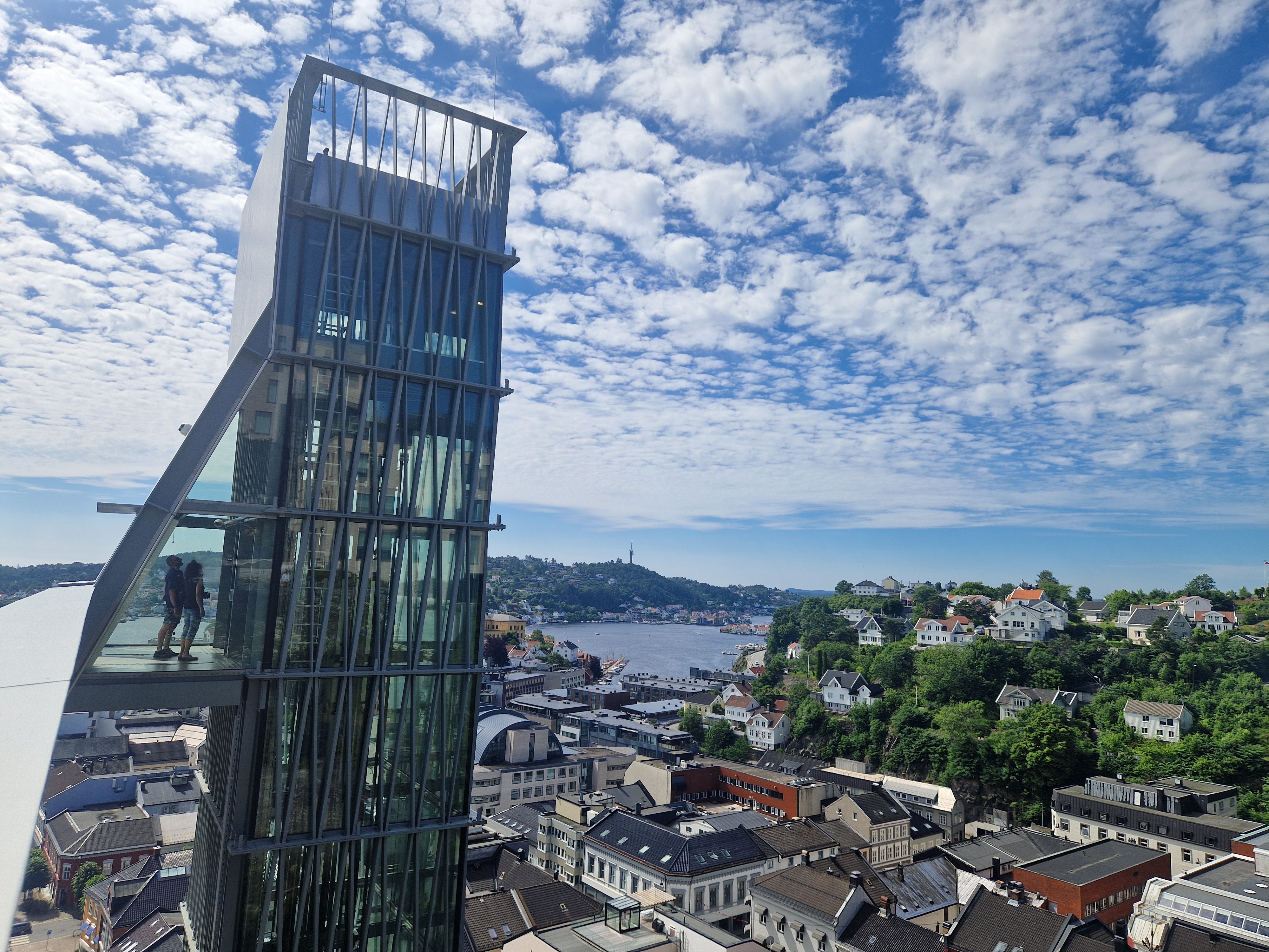 Glassheisen