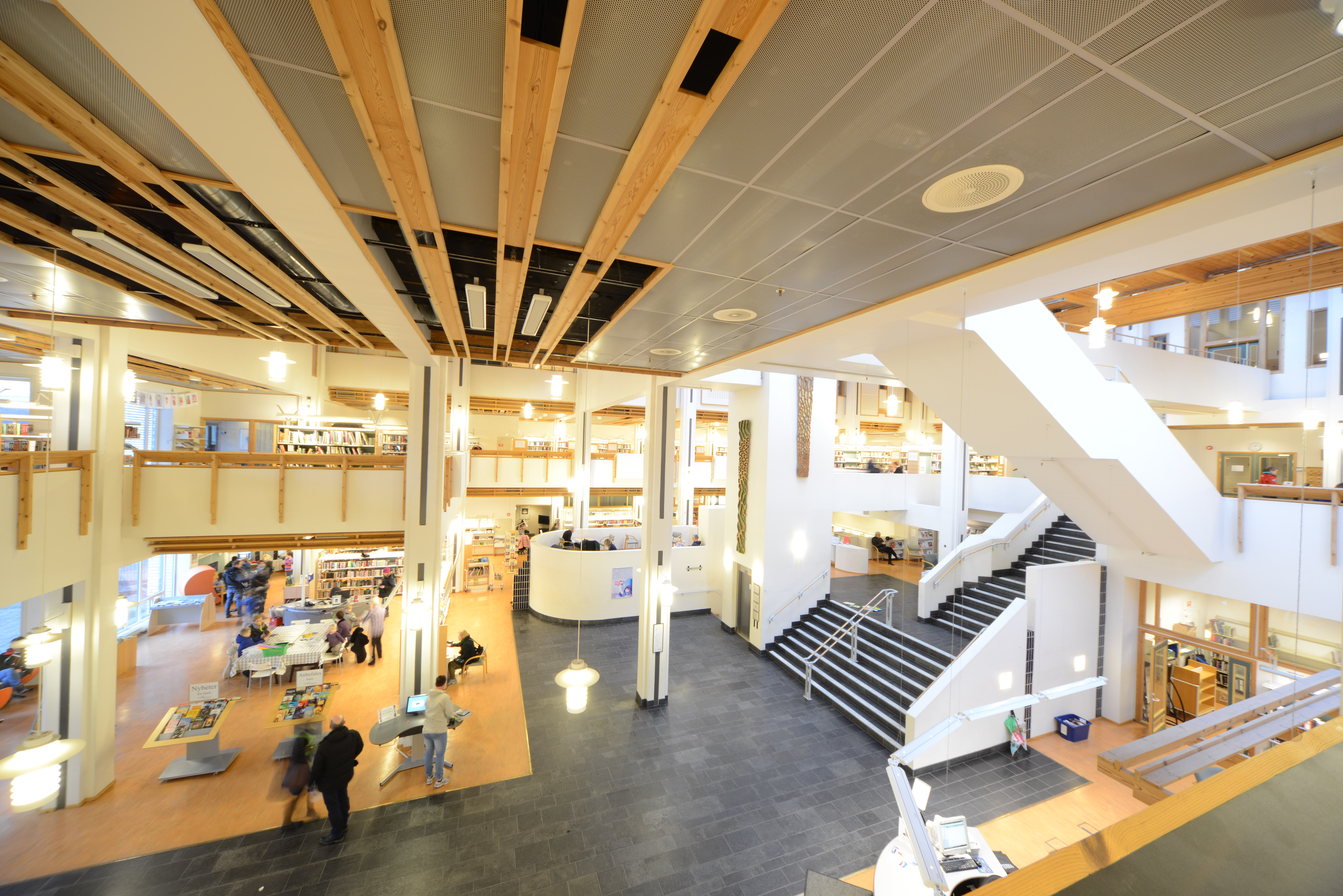 Arendal Bibliotek
