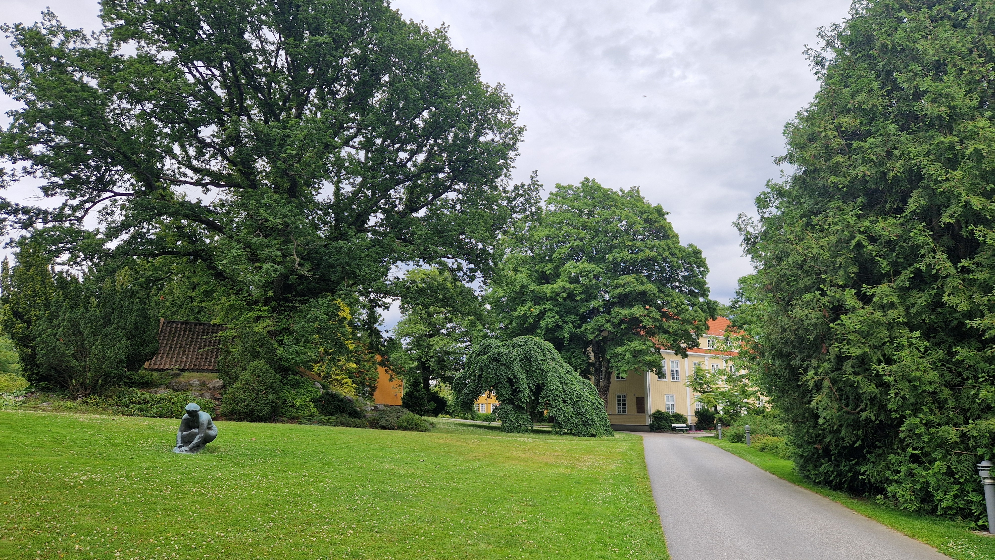 Dømmesmoen