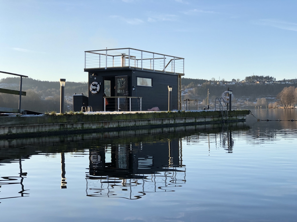 Damp Sauna - Skien