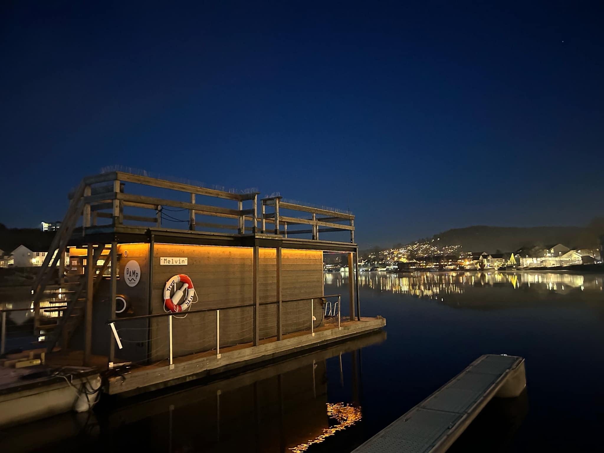 Damp Sauna - Porsgrunn