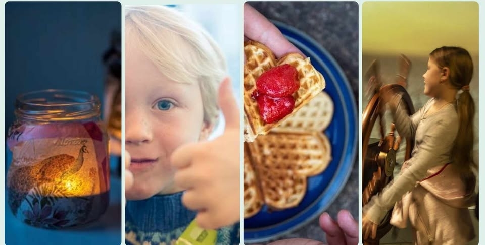 Høstferie på KUBEN: Høstlykter og skattejakt!