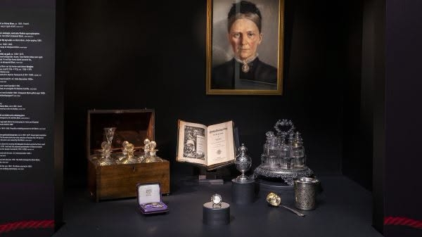 SeniorOnsdag: Gjenstandshistorier