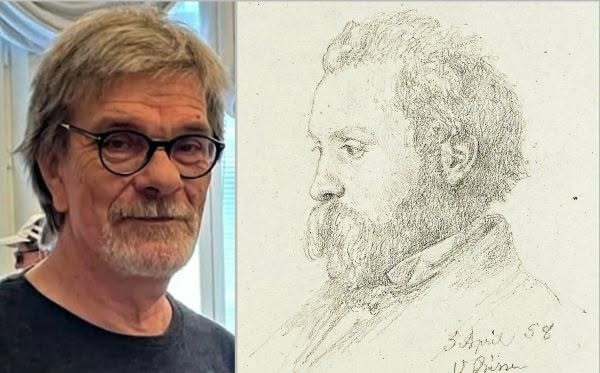 Foredrag og årsmøte i Andreas Faye-selskapet