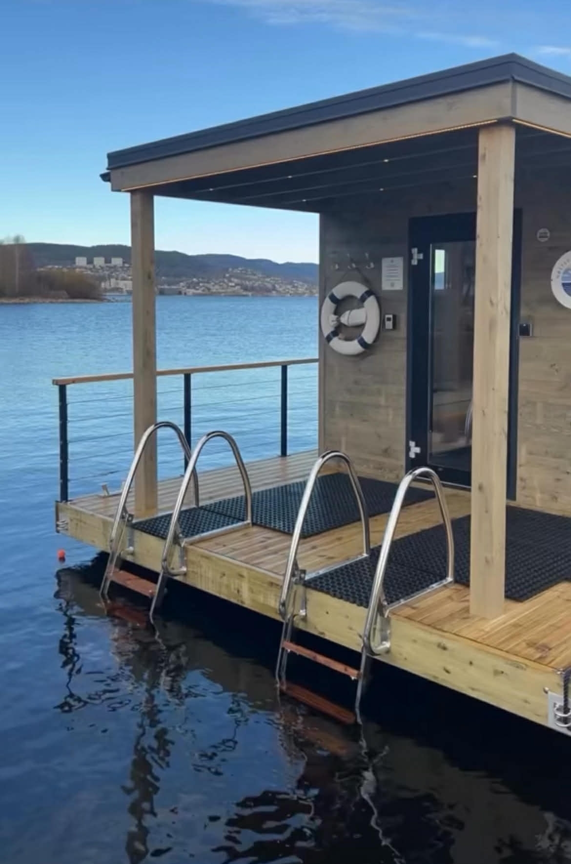 Nøsted Brygge Badstue